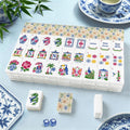 Sunday China American Mahjong Tiles