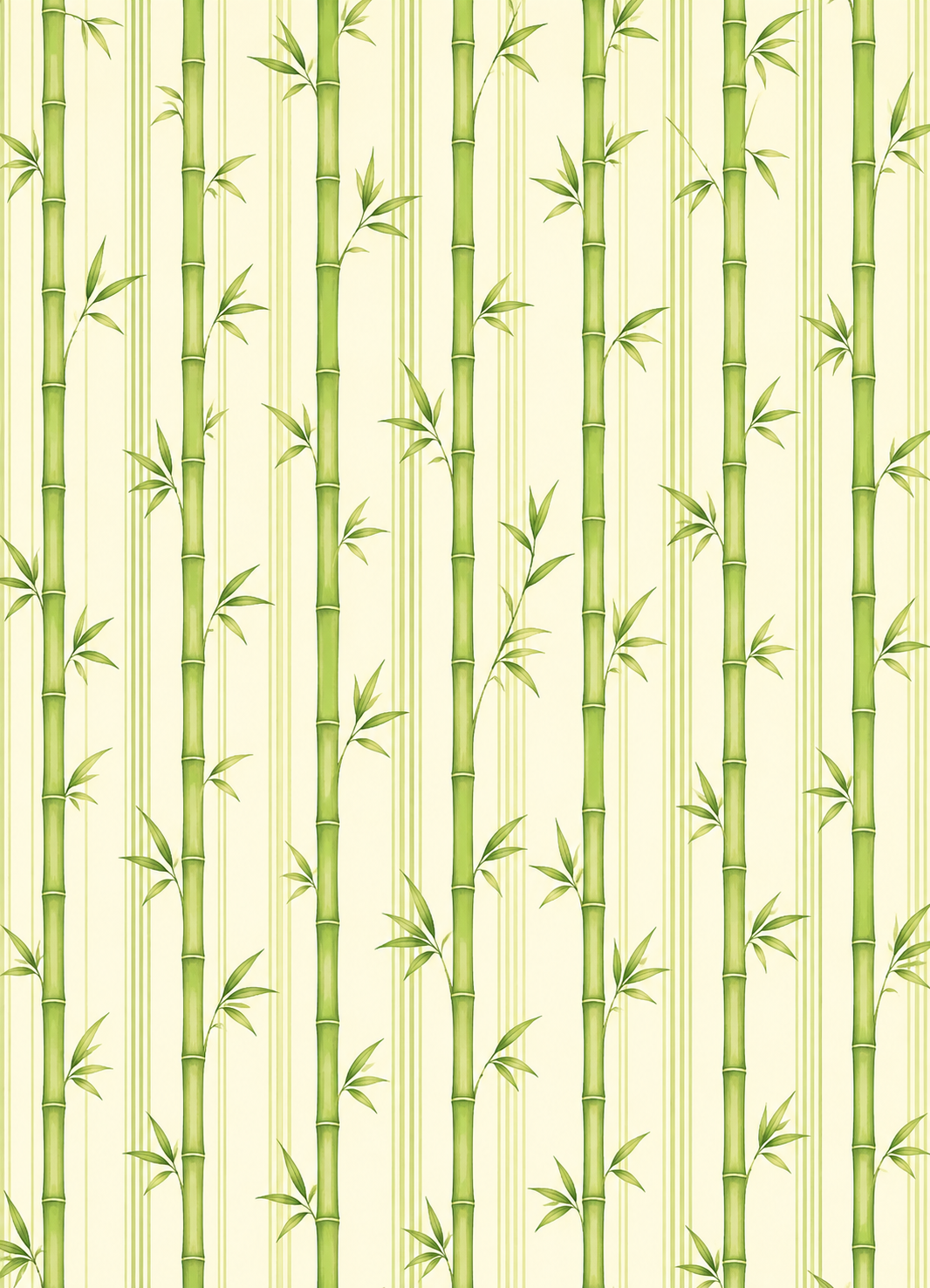 Bamboo Stripe 4Layer American Mahjong Tiles Set