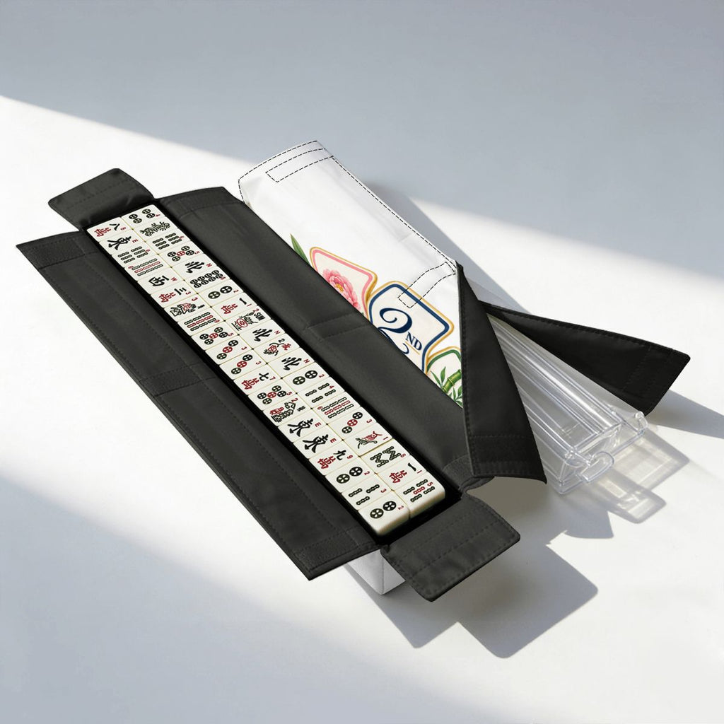 Mahjong Bag Set 3 Pcs