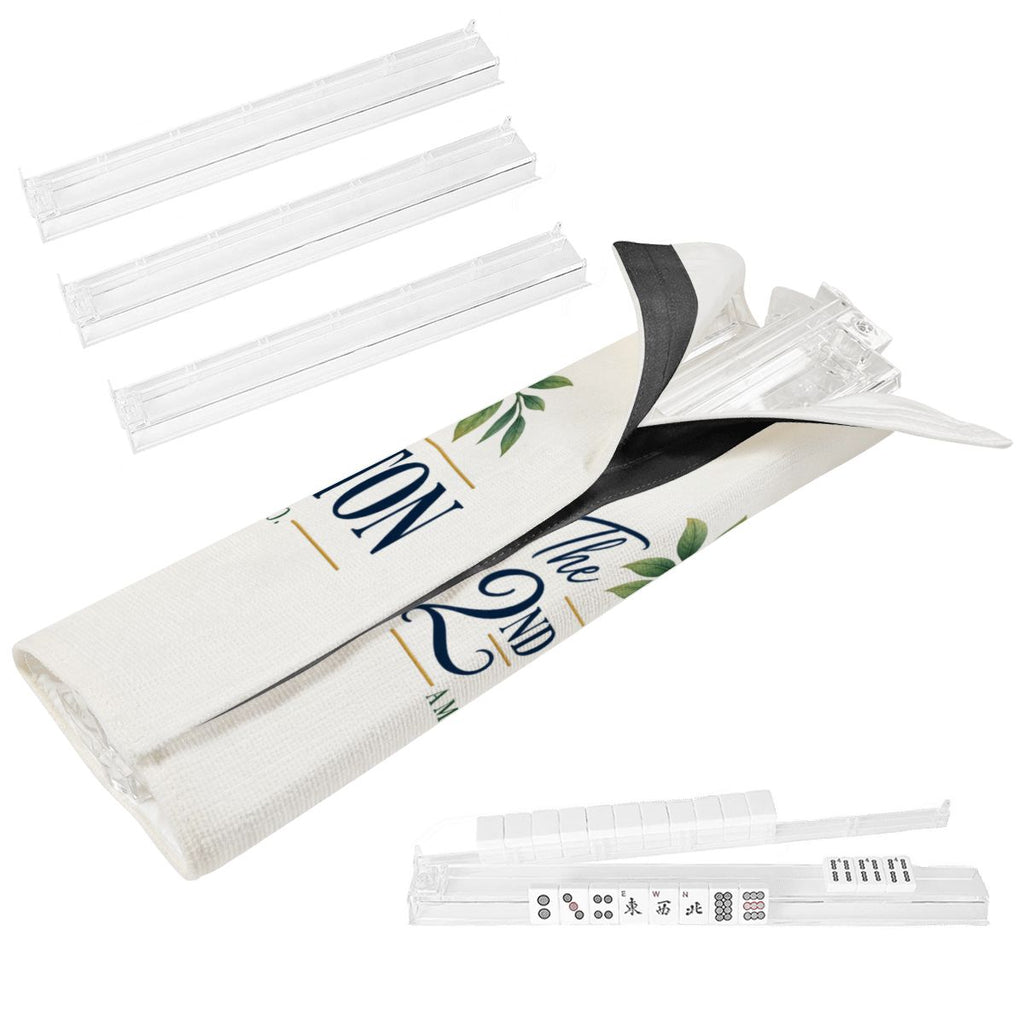The 2nd Charleston Tile Pusher Set with Storage