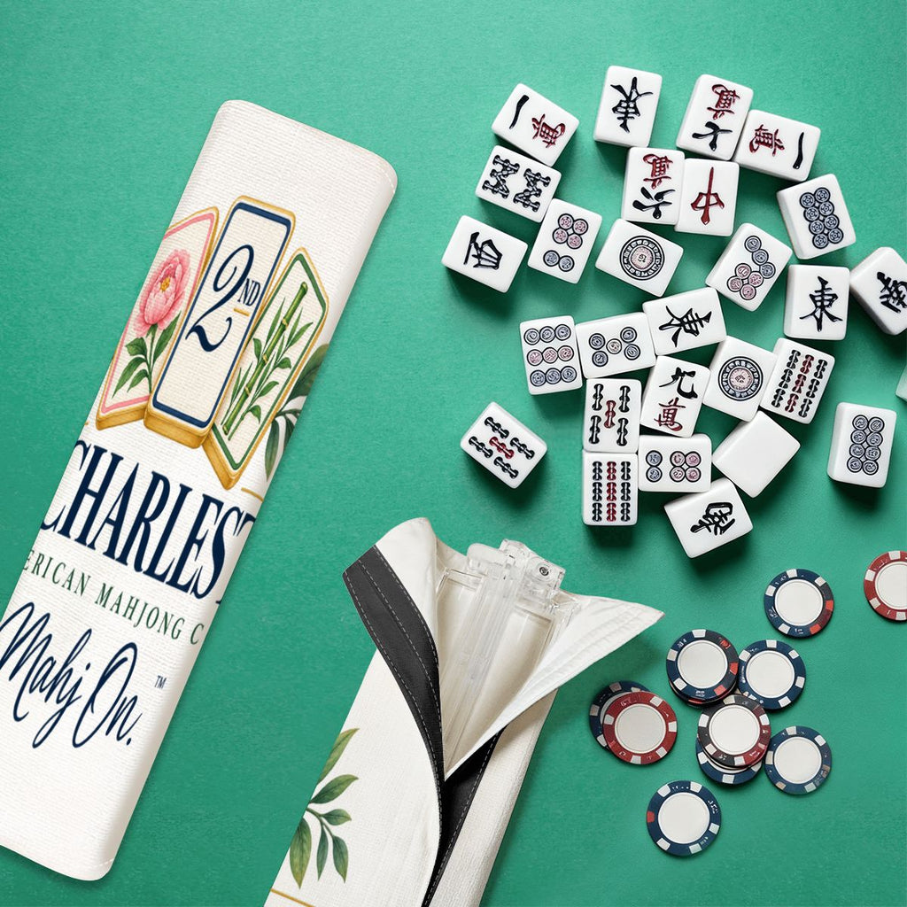 The 2nd Charleston Tile Pusher Set with Storage