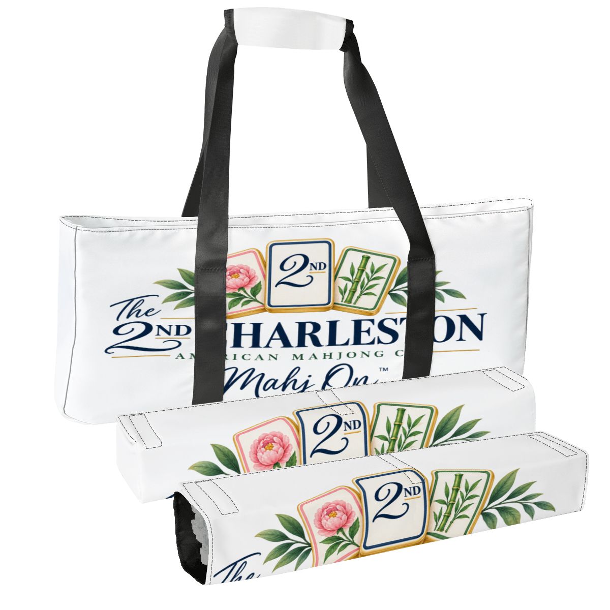 Mahjong Bag Set 3 Pcs
